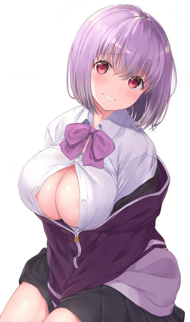 【二次】短髪・ショートカットの女の子【画像】　その７３
